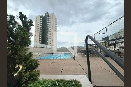 Área comum - Piscina de apartamento à venda com 4 quartos, 127m² em Buritis, Belo Horizonte