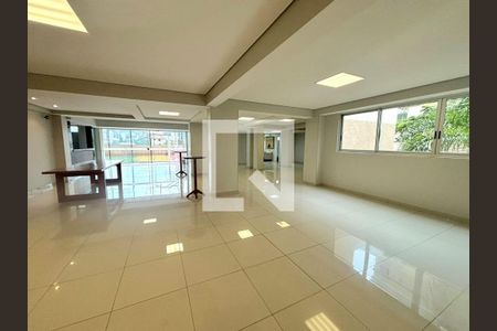 Área comum de apartamento à venda com 4 quartos, 127m² em Buritis, Belo Horizonte