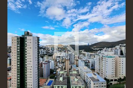 Vista do Quarto 2 de apartamento à venda com 4 quartos, 127m² em Buritis, Belo Horizonte