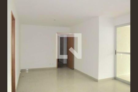 Sala/Cozinha de apartamento à venda com 3 quartos, 127m² em Buritis, Belo Horizonte