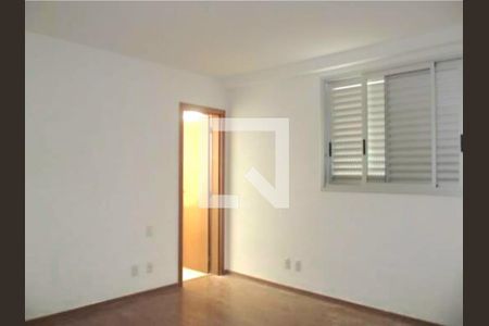 Suíte de apartamento à venda com 3 quartos, 127m² em Buritis, Belo Horizonte