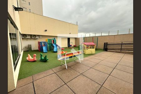 Área comum de apartamento à venda com 3 quartos, 127m² em Buritis, Belo Horizonte