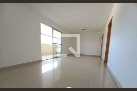 Sala/Cozinha de apartamento à venda com 3 quartos, 127m² em Buritis, Belo Horizonte