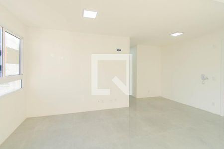 Sala/Cozinha de apartamento para alugar com 2 quartos, 52m² em Fátima, Canoas