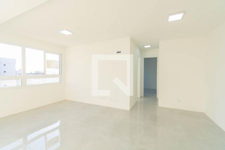 Sala/Cozinha de apartamento para alugar com 2 quartos, 52m² em Fátima, Canoas