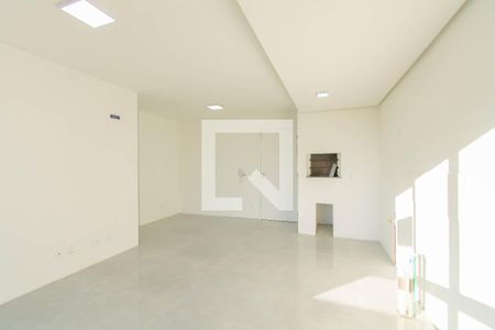Sala/Cozinha de apartamento para alugar com 2 quartos, 52m² em Fátima, Canoas