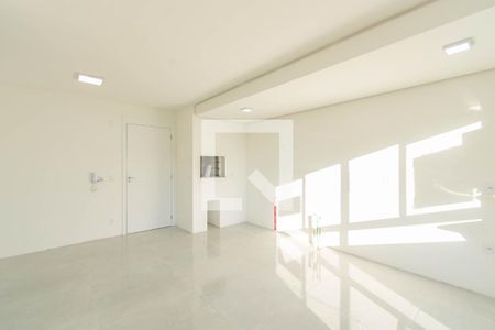 Sala/Cozinha de apartamento para alugar com 2 quartos, 52m² em Fátima, Canoas