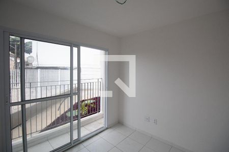Sala de apartamento para alugar com 2 quartos, 53m² em Parque Vitoria, São Paulo