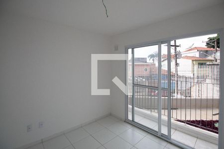 Sala de apartamento para alugar com 2 quartos, 53m² em Parque Vitoria, São Paulo