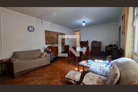 Sala de apartamento à venda com 2 quartos, 86m² em Pinheiros, São Paulo