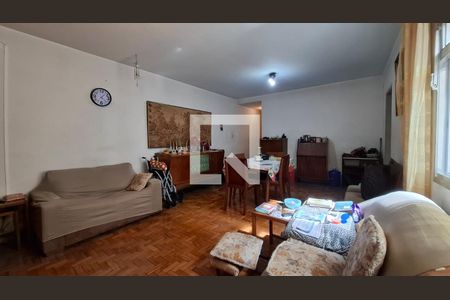 Sala de apartamento à venda com 2 quartos, 86m² em Pinheiros, São Paulo