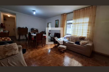 Sala de apartamento à venda com 2 quartos, 86m² em Pinheiros, São Paulo