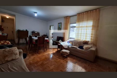 Sala de apartamento à venda com 2 quartos, 86m² em Pinheiros, São Paulo