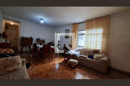 Sala de apartamento à venda com 2 quartos, 86m² em Pinheiros, São Paulo