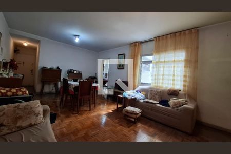 Sala de apartamento à venda com 2 quartos, 86m² em Pinheiros, São Paulo