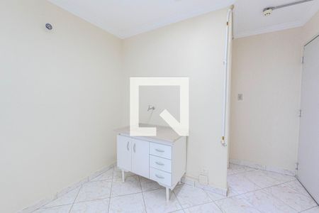 Cozinha de kitnet/studio para alugar com 1 quarto, 37m² em Bela Vista, São Paulo