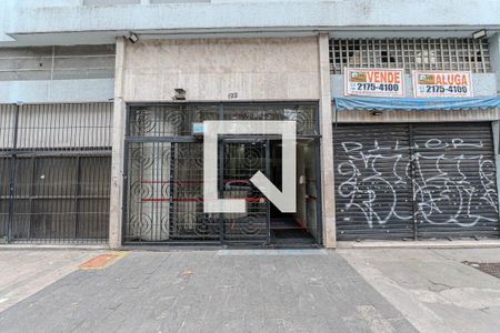 Fachada de kitnet/studio para alugar com 1 quarto, 37m² em Bela Vista, São Paulo
