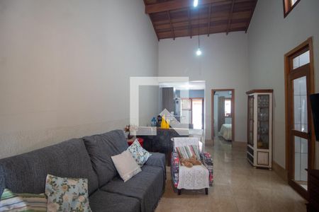 Sala de casa para alugar com 2 quartos, 75m² em Aberta dos Morros, Porto Alegre