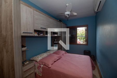 Quarto de casa para alugar com 2 quartos, 75m² em Aberta dos Morros, Porto Alegre