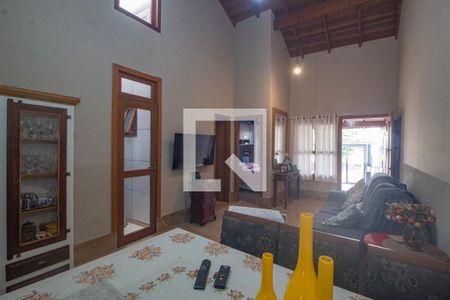 Sala de casa para alugar com 2 quartos, 75m² em Aberta dos Morros, Porto Alegre