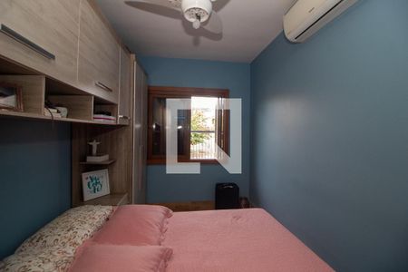 Quarto de casa para alugar com 2 quartos, 75m² em Aberta dos Morros, Porto Alegre