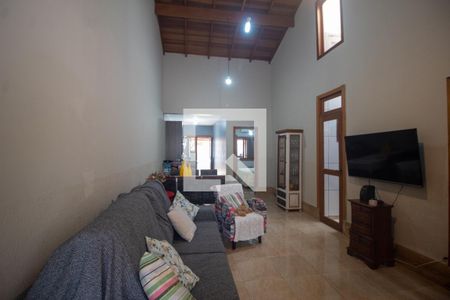 Sala de casa para alugar com 2 quartos, 75m² em Aberta dos Morros, Porto Alegre