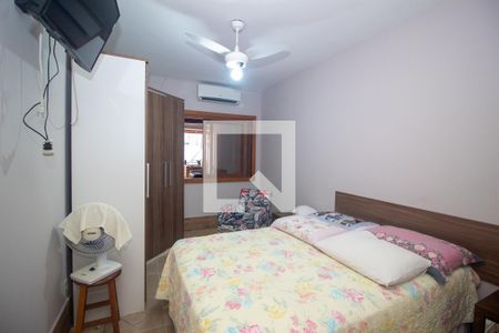 Suíte de casa para alugar com 2 quartos, 75m² em Aberta dos Morros, Porto Alegre