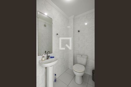 Lavabo Sala de apartamento para alugar com 3 quartos, 163m² em Vila Tupi, Praia Grande