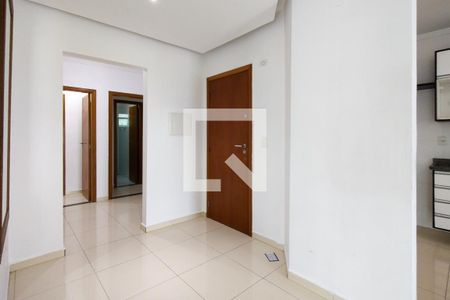 Sala de apartamento para alugar com 3 quartos, 163m² em Vila Tupi, Praia Grande
