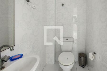 Lavabo Sala de apartamento para alugar com 3 quartos, 163m² em Vila Tupi, Praia Grande