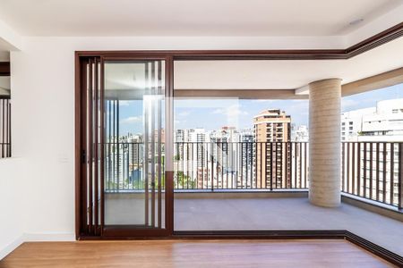 Sala de apartamento para alugar com 2 quartos, 70m² em Pompeia, São Paulo