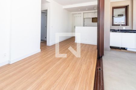 Sala de apartamento para alugar com 2 quartos, 70m² em Pompeia, São Paulo