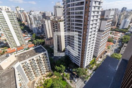 Varanda de apartamento para alugar com 2 quartos, 70m² em Pompeia, São Paulo