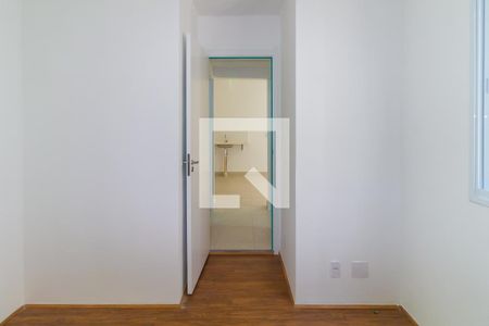 Quarto 1 de apartamento para alugar com 2 quartos, 32m² em Vila Graciosa, São Paulo