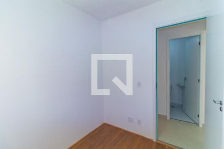 Quarto 2 de apartamento para alugar com 2 quartos, 32m² em Vila Graciosa, São Paulo