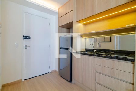 Studio de kitnet/studio à venda com 1 quarto, 25m² em Pinheiros, São Paulo
