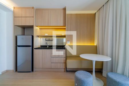 Studio de kitnet/studio à venda com 1 quarto, 25m² em Pinheiros, São Paulo