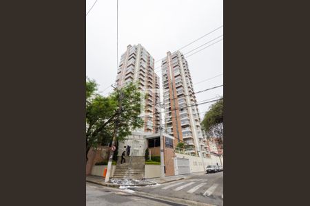 Fachada de apartamento à venda com 3 quartos, 138m² em Centro, São Bernardo do Campo
