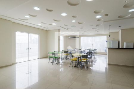 Área Comum de apartamento à venda com 3 quartos, 138m² em Centro, São Bernardo do Campo