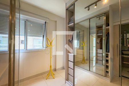 Suíte 2 de apartamento à venda com 3 quartos, 138m² em Centro, São Bernardo do Campo