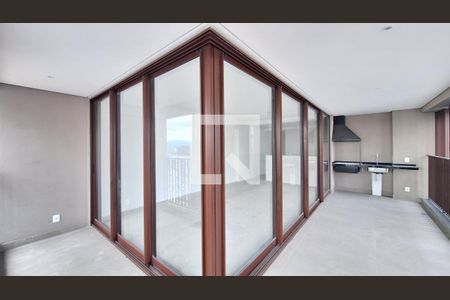 Varanda de apartamento à venda com 3 quartos, 111m² em Pompeia, São Paulo