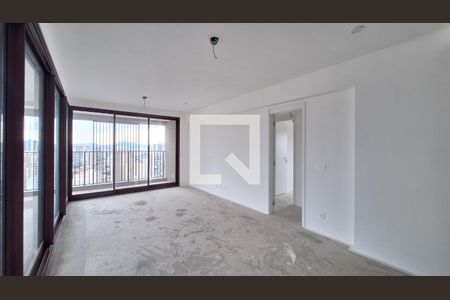 Sala de apartamento à venda com 3 quartos, 111m² em Pompeia, São Paulo