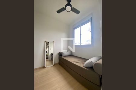 Quarto 2 de apartamento para alugar com 2 quartos, 33m² em Santo Amaro, São Paulo