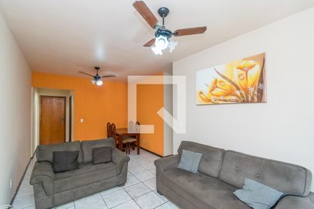 Sala de apartamento para alugar com 3 quartos, 108m² em Irajá, Rio de Janeiro