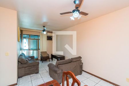 Sala de apartamento para alugar com 3 quartos, 108m² em Irajá, Rio de Janeiro