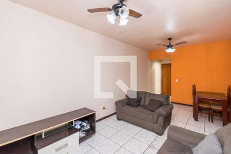 Sala de apartamento para alugar com 3 quartos, 108m² em Irajá, Rio de Janeiro
