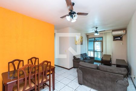 Sala de apartamento para alugar com 3 quartos, 108m² em Irajá, Rio de Janeiro
