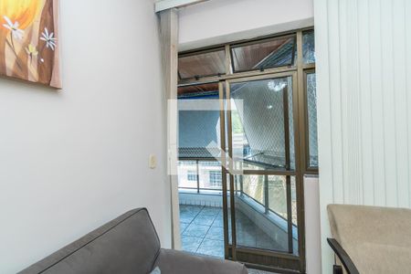 Sala de apartamento para alugar com 3 quartos, 108m² em Irajá, Rio de Janeiro