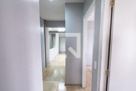 Corredor de apartamento para alugar com 2 quartos, 67m² em Ipiranga, São Paulo