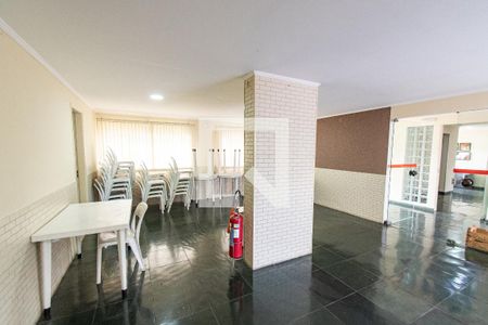 Salão de festas de apartamento para alugar com 2 quartos, 67m² em Ipiranga, São Paulo